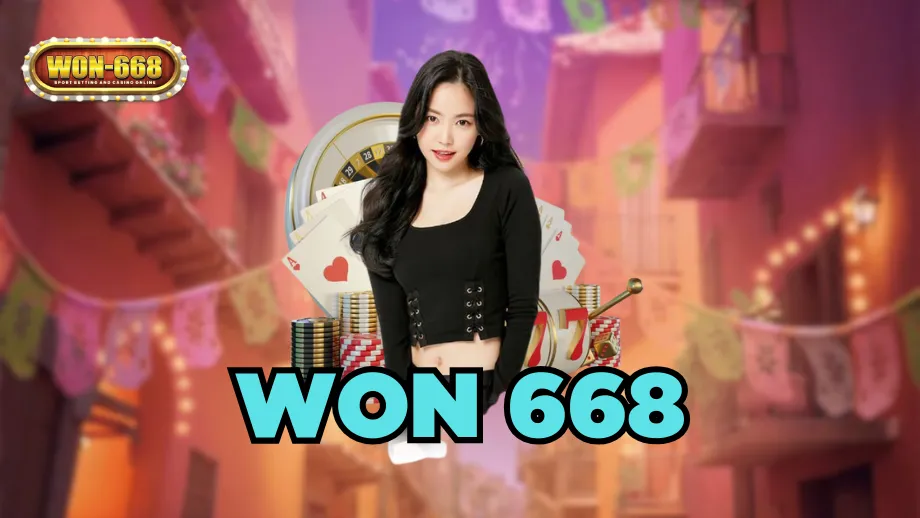 Won 668